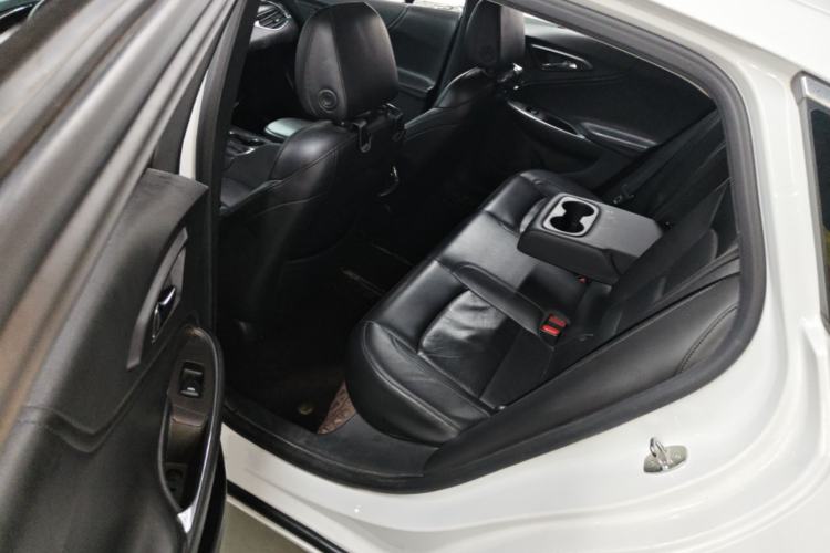 Used Chevrolet Malibu XL 2017 1.5T Automatic Ruichi Edition Left Rear Seat