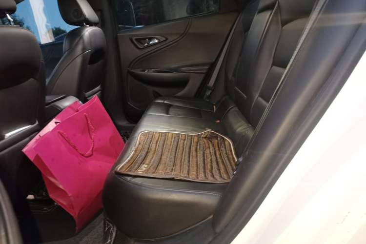 Used Chevrolet Malibu XL 2017 1.5T Automatic Ruichi Edition Left Rear Seat