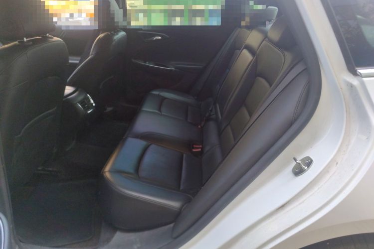 Used Chevrolet Malibu XL 2017 1.5T Automatic Ruichi Edition Left Rear Seat