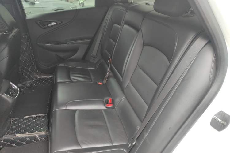 Used Chevrolet Malibu XL 2017 1.5T Automatic Ruichi Edition Left Rear Seat