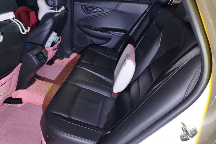 Used Chevrolet Malibu XL 2017 1.5T Automatic Ruichi Edition Left Rear Seat