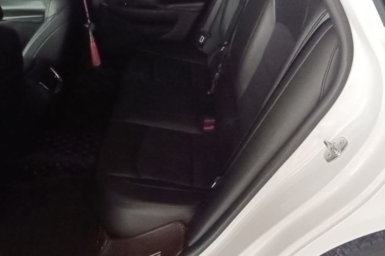 Used Chevrolet Malibu XL 2017 1.5T Automatic Ruichi Edition Left Rear Seat