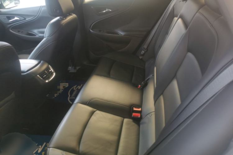 Used Chevrolet Malibu XL 2017 1.5T Automatic Ruichi Edition Left Rear Seat