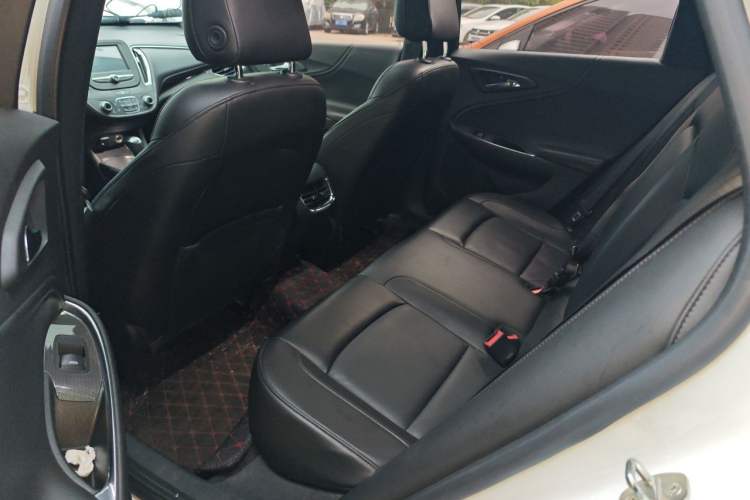 Used Chevrolet Malibu XL 2017 1.5T Automatic Ruichi Edition Left Rear Seat
