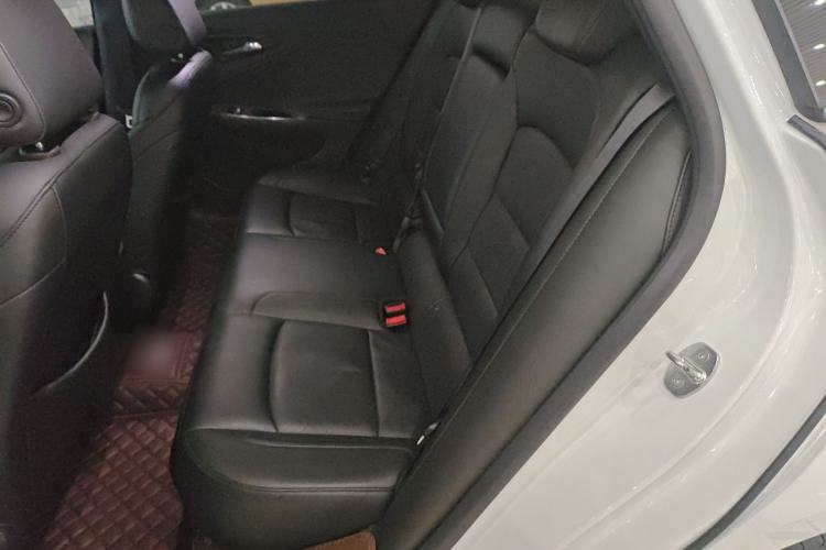 Used Chevrolet Malibu XL 2017 1.5T Automatic Ruichi Edition Left Rear Seat