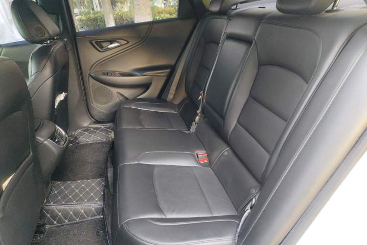 Used Chevrolet Malibu XL 2017 1.5T Automatic Ruichi Edition Left Rear Seat
