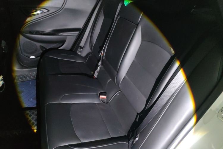 Used Chevrolet Malibu XL 2017 1.5T Automatic Ruichi Edition Left Rear Seat