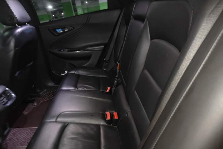 Used Chevrolet Malibu XL 2017 1.5T Automatic Ruichi Edition Left Rear Seat