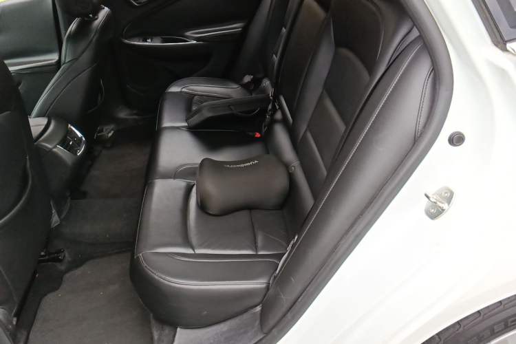 Used Chevrolet Malibu XL 2017 1.5T Automatic Ruichi Edition Left Rear Seat