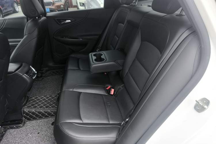 Used Chevrolet Malibu XL 2017 1.5T Automatic Ruichi Edition Left Rear Seat
