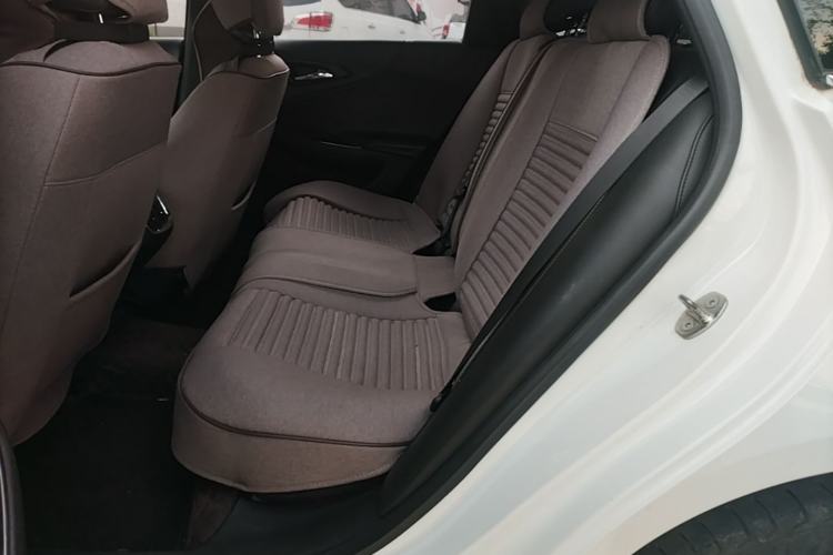 Used Chevrolet Malibu XL 2017 1.5T Automatic Ruichi Edition Left Rear Seat