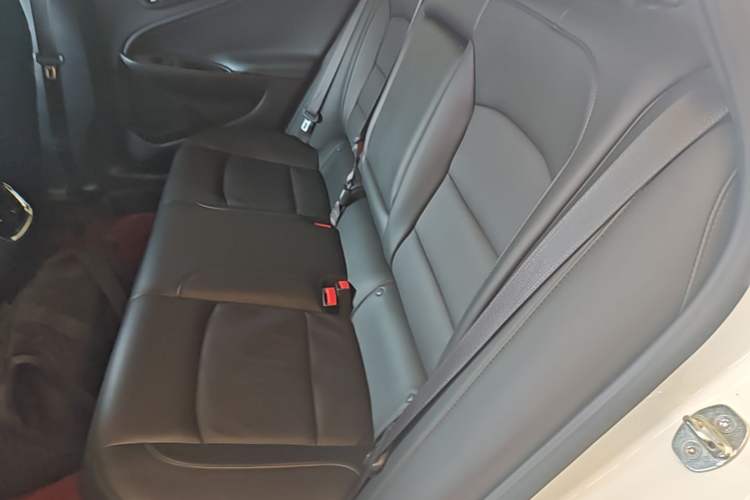 Used Chevrolet Malibu XL 2017 1.5T Automatic Ruichi Edition Left Rear Seat