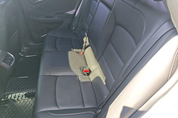Used Chevrolet Malibu XL 2017 1.5T Automatic Ruichi Edition Left Rear Seat