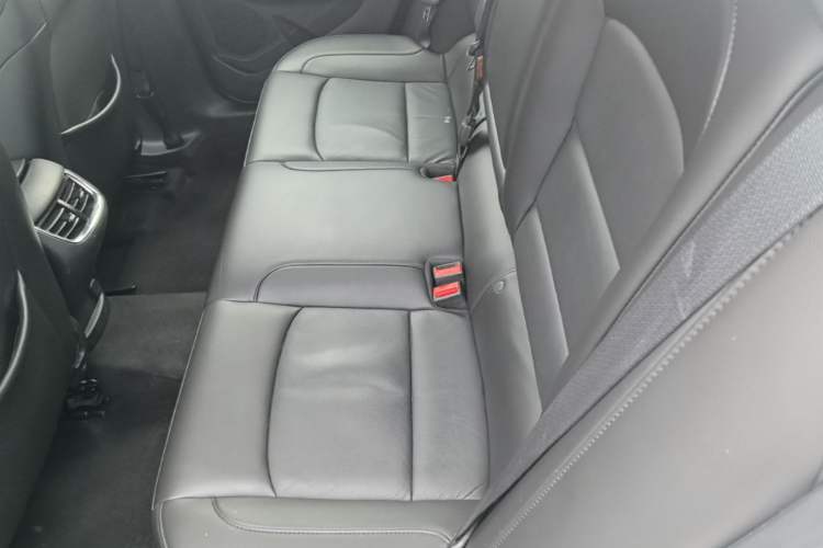 Used Chevrolet Malibu XL 2017 1.5T Automatic Ruichi Edition Left Rear Seat