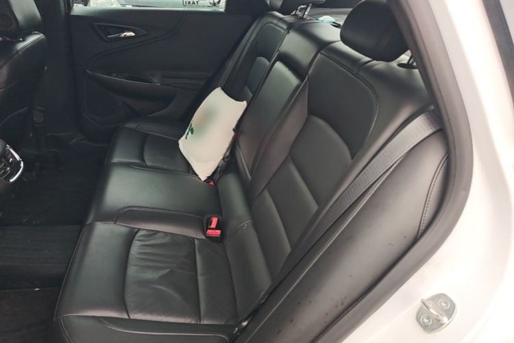 Used Chevrolet Malibu XL 2017 1.5T Automatic Ruichi Edition Left Rear Seat