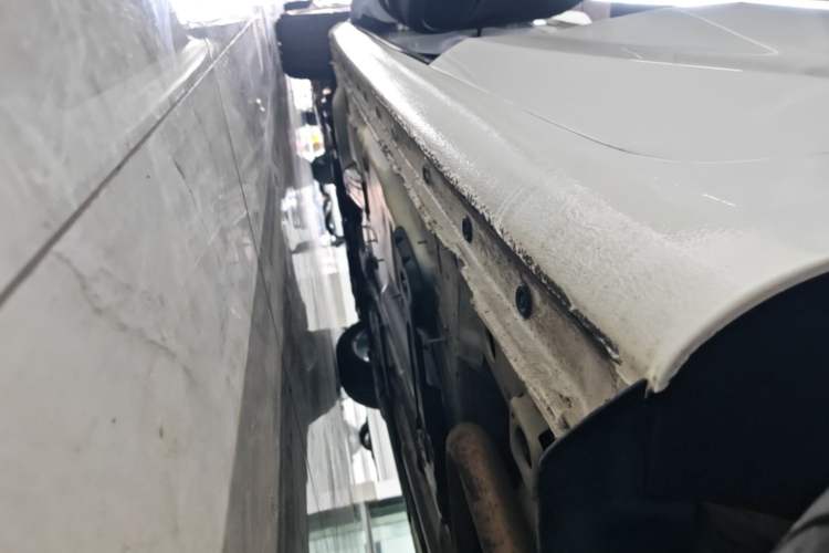 Used Chevrolet Malibu XL 2017 1.5T Automatic Ruichi Edition Left Side Sill