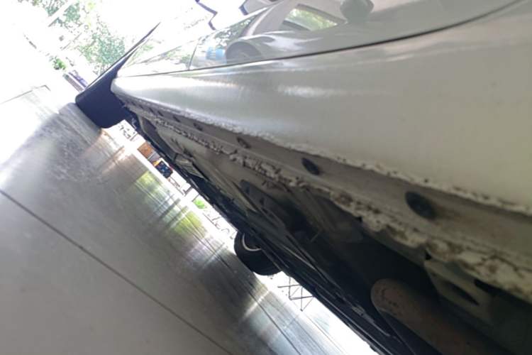 Used Chevrolet Malibu XL 2017 1.5T Automatic Ruichi Edition Left Side Sill