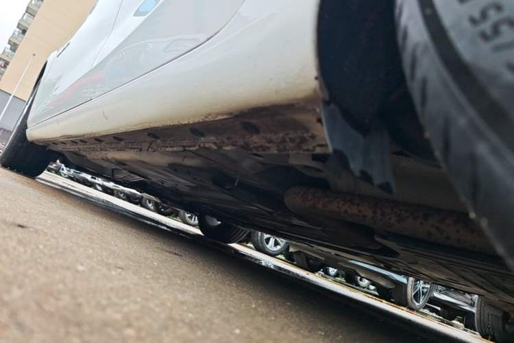 Used Chevrolet Malibu XL 2017 1.5T Automatic Ruichi Edition Left Side Sill