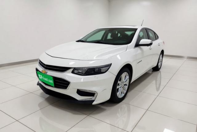 Used Chevrolet Malibu XL 2017 1.5T Automatic Ruichi Edition