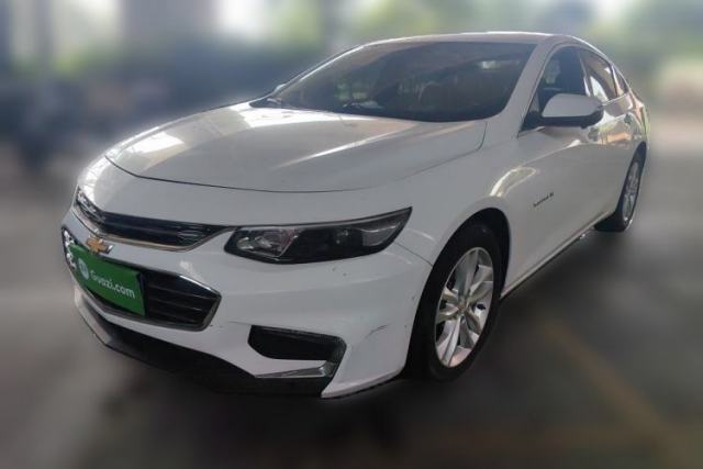 Used Chevrolet Malibu XL 2017 1.5T Automatic Ruichi Edition