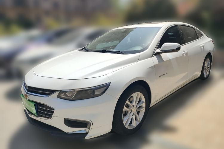Used Chevrolet Malibu XL 2017 1.5T Automatic Ruichi Edition Guazi used car, China used car export, Used car for sale, Used  cars, Cheapest cars for sale