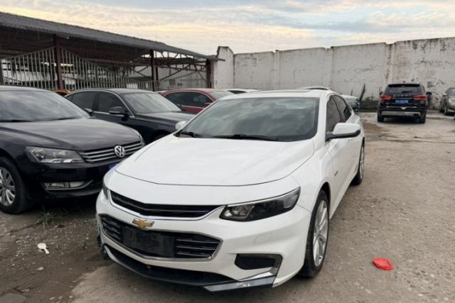 Used Chevrolet Malibu XL 2017 1.5T Dual-Clutch Ruimao Edition