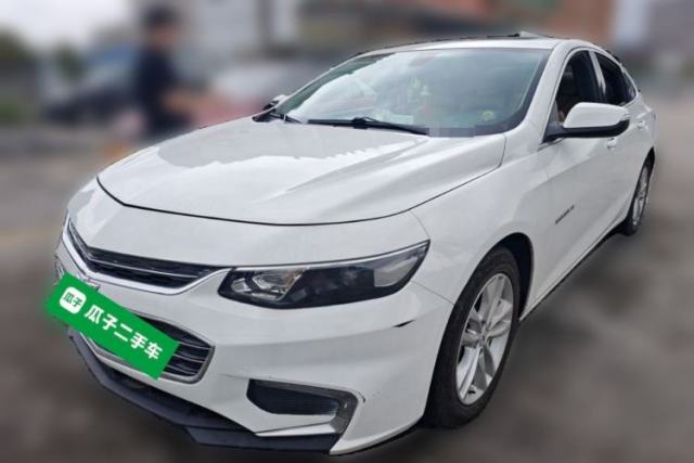 Used Chevrolet Malibu XL 2017 1.5T Automatic Ruichi Edition