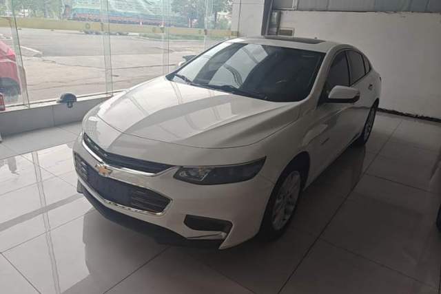 Used Chevrolet Malibu XL 2017 1.5T Automatic Ruichi Edition
