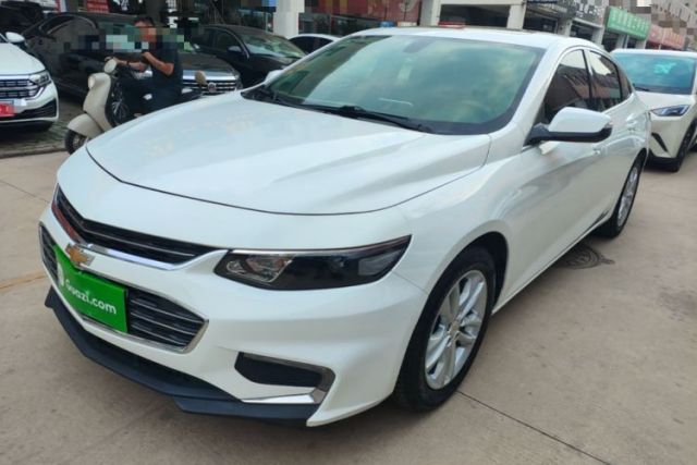 Used Chevrolet Malibu XL 2017 1.5T Automatic Ruichi Edition