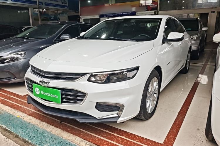 Used Chevrolet Malibu XL 2017 1.5T Automatic Ruichi Edition Guazi used car, China used car export, Used car for sale, Used Chevrolet cars, Cheapest cars for sale