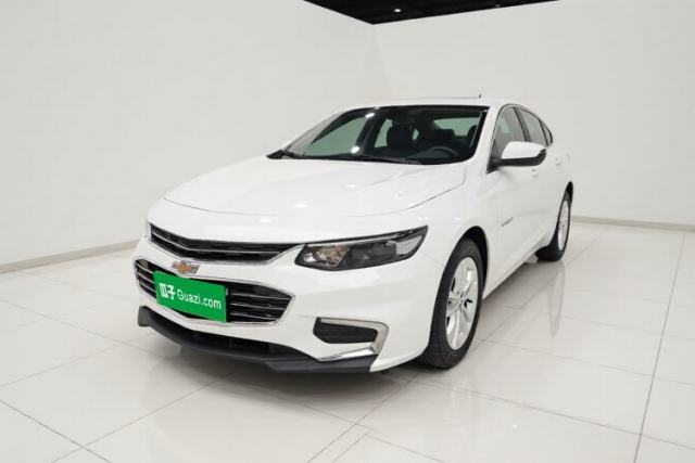 Used Chevrolet Malibu XL 2017 1.5T Automatic Ruichi Edition