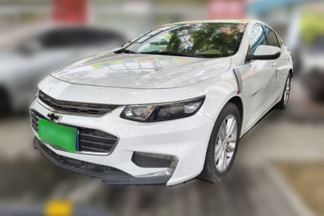 Used Chevrolet Malibu XL 2017 1.5T Automatic Ruichi Edition