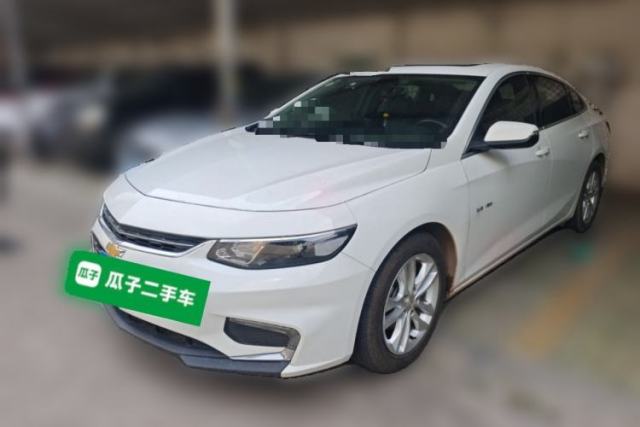 Used Chevrolet Malibu XL 2017 1.5T Automatic Ruichi Edition