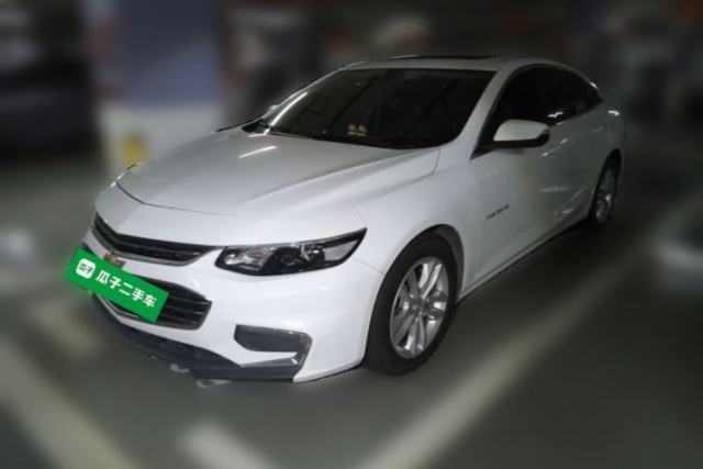 Used Chevrolet Malibu XL 2017 1.5T Automatic Ruichi Edition