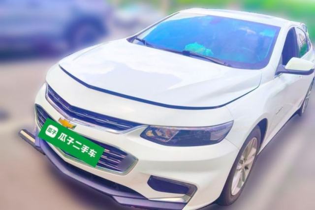Used Chevrolet Malibu XL 2017 1.5T Automatic Ruichi Edition