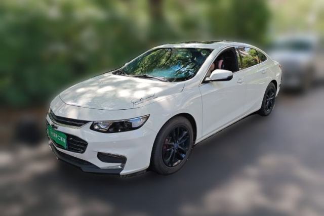 Używany Chevrolet Malibu XL 2017 1.5T Automatic Ruichi Edition