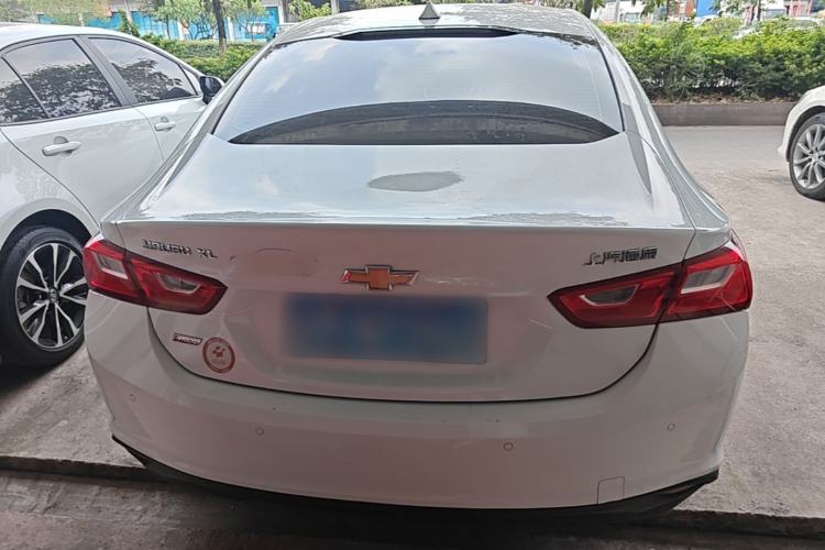 Used Chevrolet Malibu XL 2017 1.5T Automatic Ruichi Edition Rear