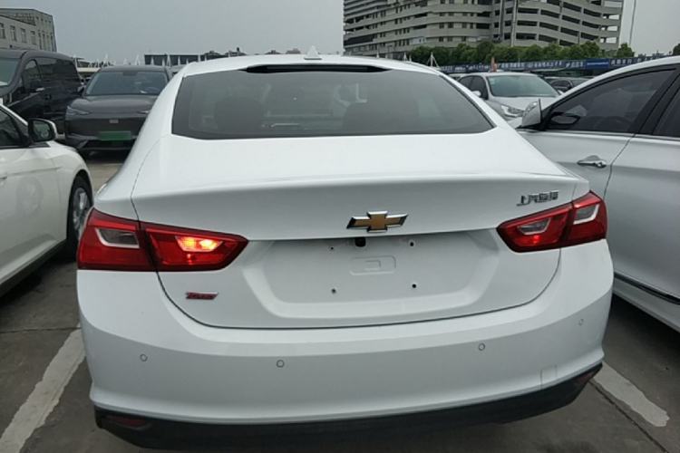Used Chevrolet Malibu XL 2017 1.5T Automatic Ruichi Edition Rear