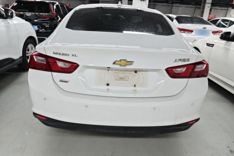 Used Chevrolet Malibu XL 2017 1.5T Automatic Ruichi Edition Rear
