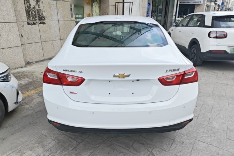 Used Chevrolet Malibu XL 2017 1.5T Automatic Ruichi Edition Rear