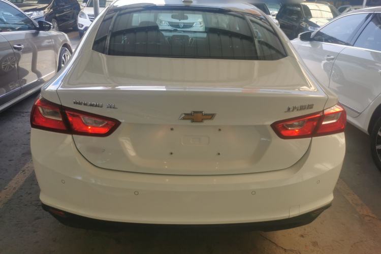 Used Chevrolet Malibu XL 2017 1.5T Automatic Ruichi Edition Rear