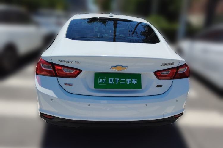 Used Chevrolet Malibu XL 2017 1.5T Automatic Ruichi Edition Rear