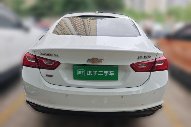 Used Chevrolet Malibu XL 2017 1.5T Automatic Ruichi Edition Rear