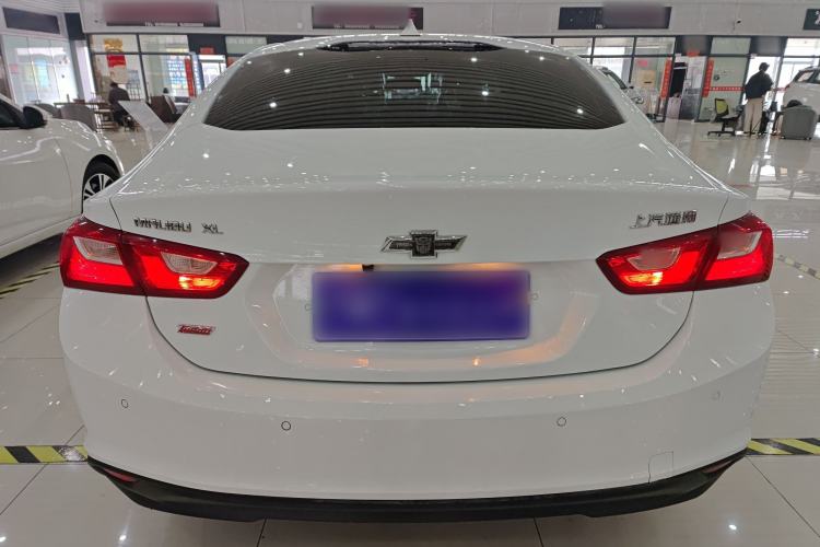 Used Chevrolet Malibu XL 2017 1.5T Automatic Ruichi Edition Rear
