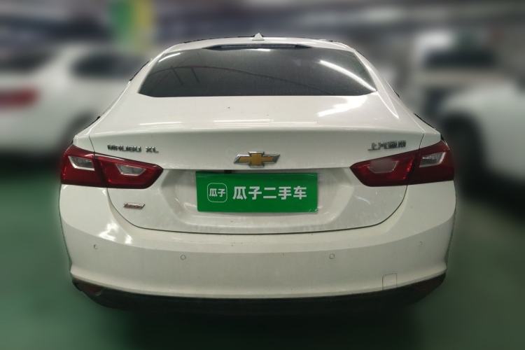 Used Chevrolet Malibu XL 2017 1.5T Automatic Ruichi Edition Rear