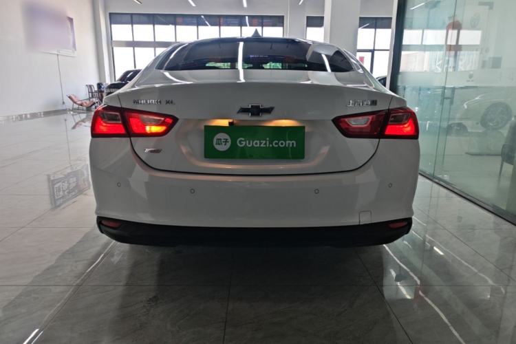 Used Chevrolet Malibu XL 2017 1.5T Automatic Ruichi Edition Rear