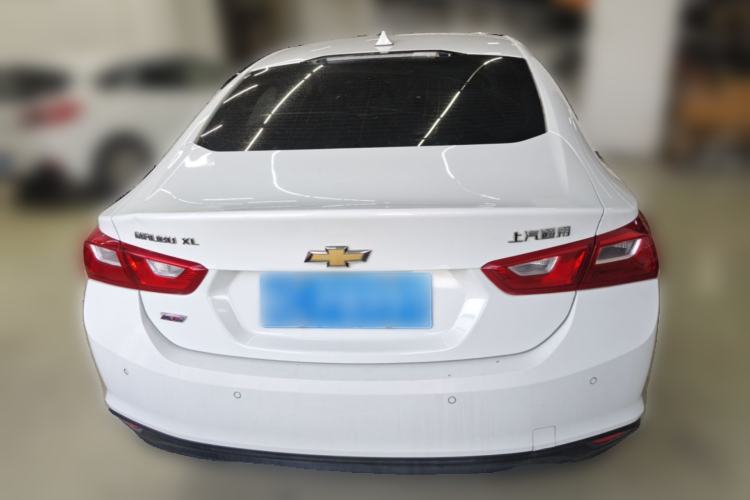 Used Chevrolet Malibu XL 2017 1.5T Automatic Ruichi Edition Rear