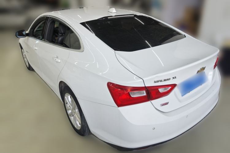 Used Chevrolet Malibu XL 2017 1.5T Automatic Ruichi Edition Rear Left 45 Deg