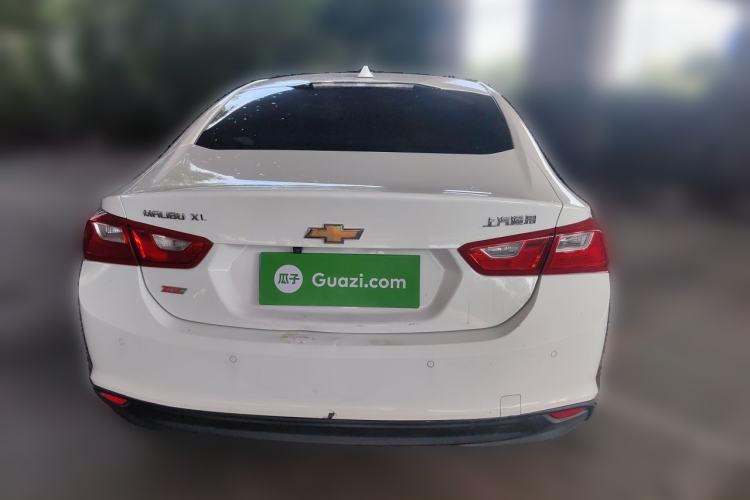 Used Chevrolet Malibu XL 2017 1.5T Automatic Ruichi Edition Rear