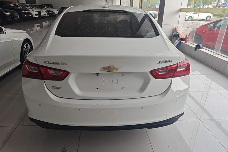 Used Chevrolet Malibu XL 2017 1.5T Automatic Ruichi Edition Rear